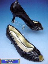 DAMEN SCHUHE PUMPS 762-10 Black Gr: 36-41