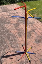 Bunte Kinder Garderobe -