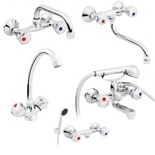 Zweigriff Retro neu Armaturen