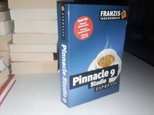 Pinnacle Studio 9 Espresso