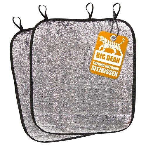 Outdoor alu sitzkissen - alu,