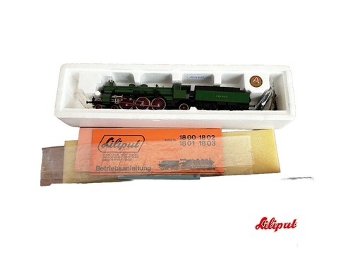 Liliput 1800 dampflok s - liliput,