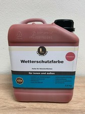 Holzfarbe Holzschutzfarbe