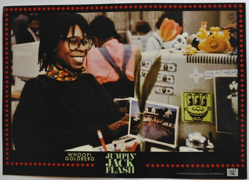 Z142 aushangfoto whoopi - z142,