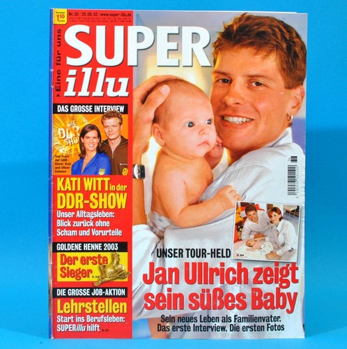 Super illu 2003 - illu, 36-2003