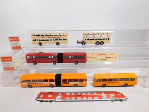 Wiking bus 705 mb - 5x, bus: