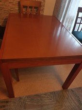 Esstisch Ausziehbar von 120cm