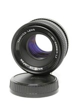 Yashica ML 1,7 / 50 mm  Objektiv für Contax / Yashica