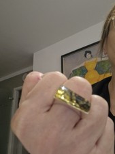 Bernstein Ring traumhaft Schön