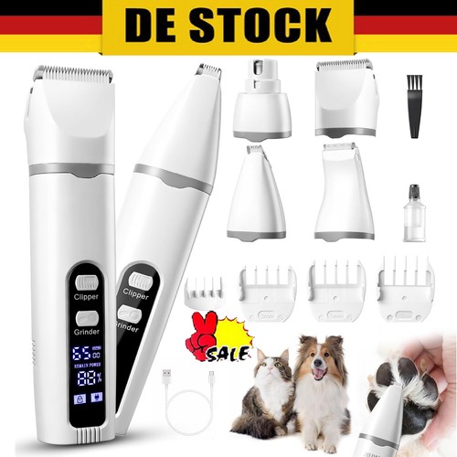 1 hundeschermaschine - 4-in-1,