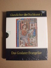 Das goslarer evangeliar - goslarer,