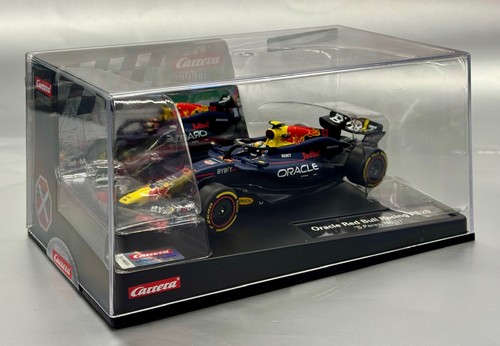 Carrera evolution oracle - evolution,