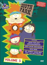 South Park: DVD-Volume 05 (2