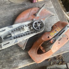 Stihl Motorflex Abdeckung Gehäuse Teile Trennjäger Fugenschneider