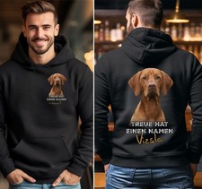 Magyar Vizsla Pullover Kapuzenpullover Bekleidung Hunde Jagdhund Training 1