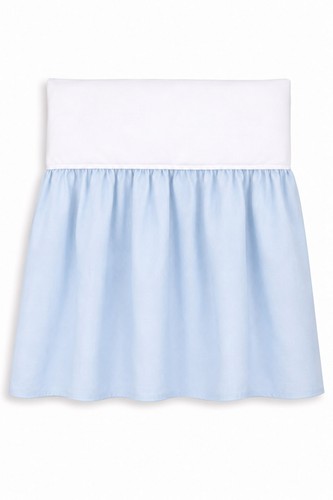 Bettumrandung 120x60cm blau - bettumrandung,