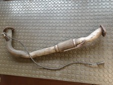 Auspuffrohr Vorn Fiat Punto 55 176 12 Monate Garantie Sofortversand