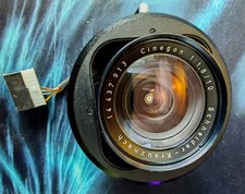 Schneider Kreuznach Cinegon