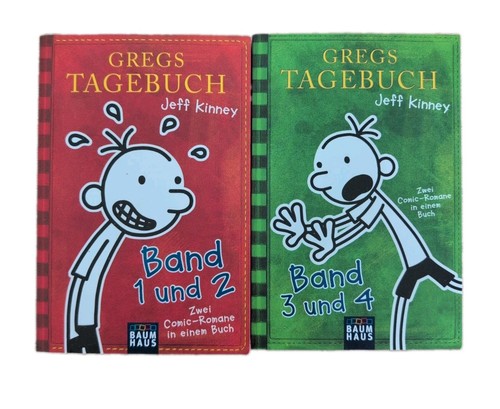 Gregs tagebuch band - gregs,