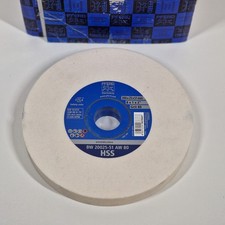 PFERD 39009703 Schleifbockscheibe Ø200mm HSS 200x25 mm Korngröße 80 MANGEL