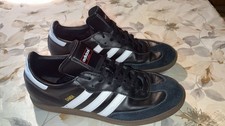 Adidas Samba Herren Sneaker Black  Größe 44
