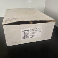 Gira 018827 Schuko Steckdosen