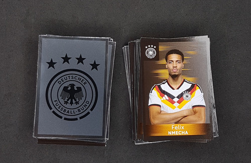 Edeka panini dfb - panini,