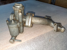 Kompl. Vergaser Bing 1/24/103 für Goggo Glas Oldtimer guter Zustand