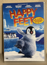 DVD Happy Feet
