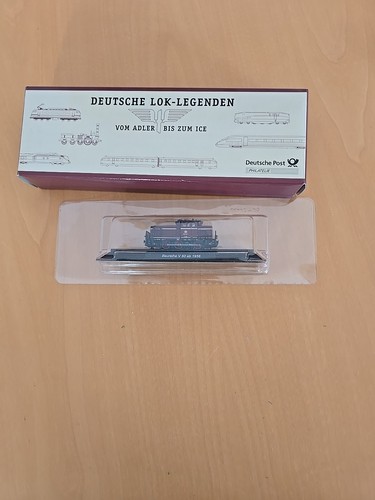 Modelleisenbahn samnelserie - modelleisenbahn,