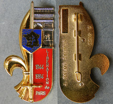 LIBERATION DE PARIS, PROMOTION