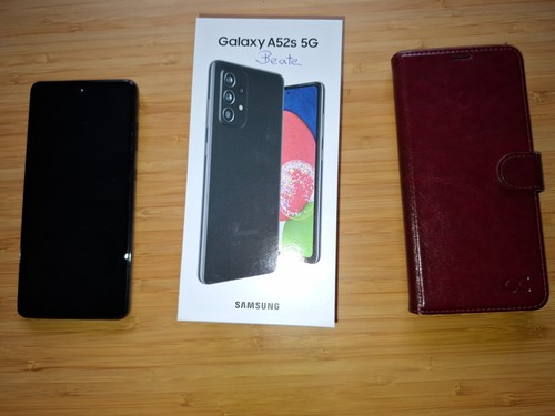 Samsung galaxy a52s - samsung, 5g