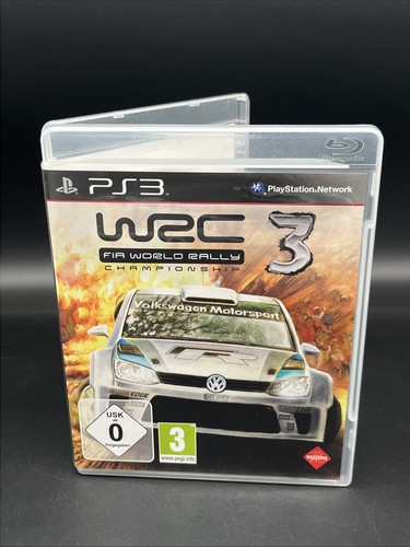 Wrc world rally - -,