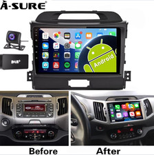 DAB+ Für Kia Sportage 2010-16