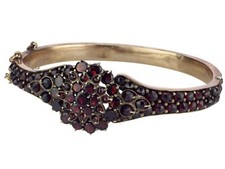 Jugendstil antiker Böhmischer