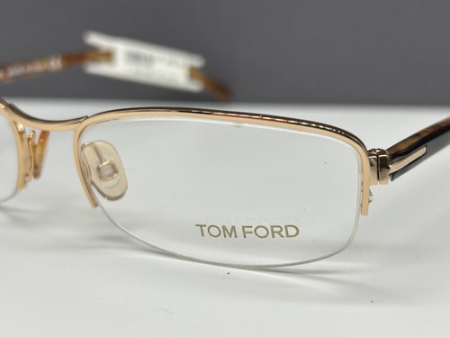 Tom ford brille - tom, gold