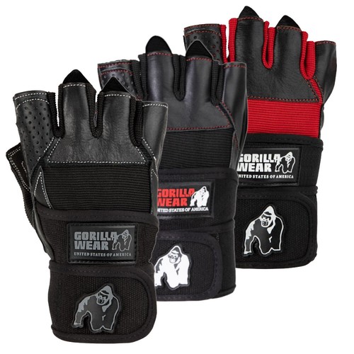 Gorilla wear dallas wrist wrap - gorilla,
