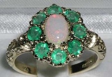 Massiver 10k Gelbgold