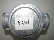 KROM SCHRODER GASFILTER GFK 25R10-6 PE:1bar CE0063 20 81937190(B768)