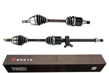 2 x Antriebswelle links +