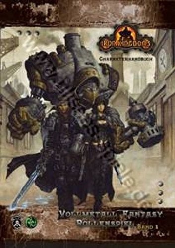Iron kingdoms - kingdoms,