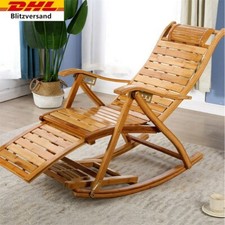 Klappbar Schaukelliege