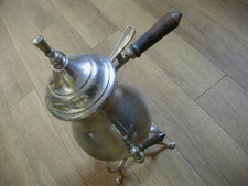 WMF Kaffeemaschine alt "Whistle"