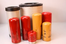 Filterset für Caterpillar 962