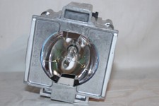 *Barco R9861040 mit Gehäuse*Beamer Lampe projector lamp CLM R10+,HD8,DML1200