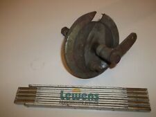 Bremsankerplatte gebraucht Original Teile Simson Berlin Troll SR1 AWO Sachs MZ 