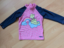Disney Baby/Mädchen Badeshirt Gr. 80 mit UV-Schutz Sonnenschutz