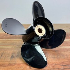 4-Blatt Mercury Boot Propeller