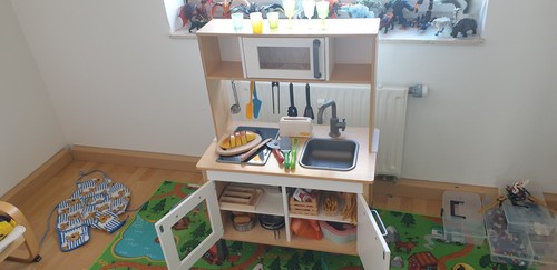 Ikea holzküche und - ikea,