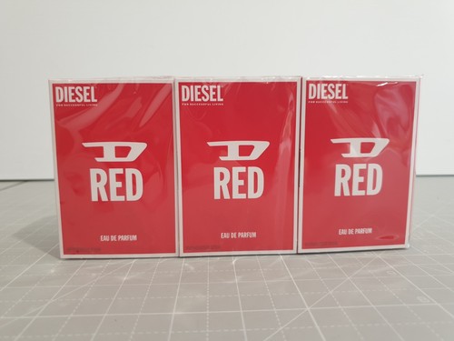 Diesel red eau - diesel,